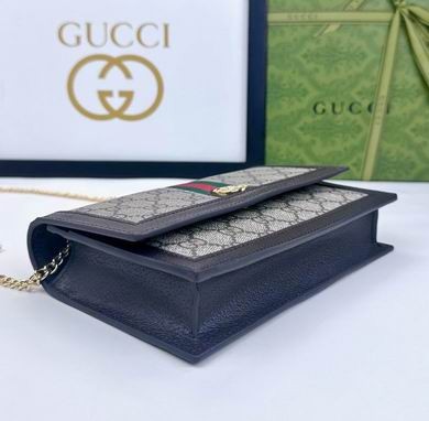 1:1 Replica Gucci Bags 523150 20X12.5X4cm DF