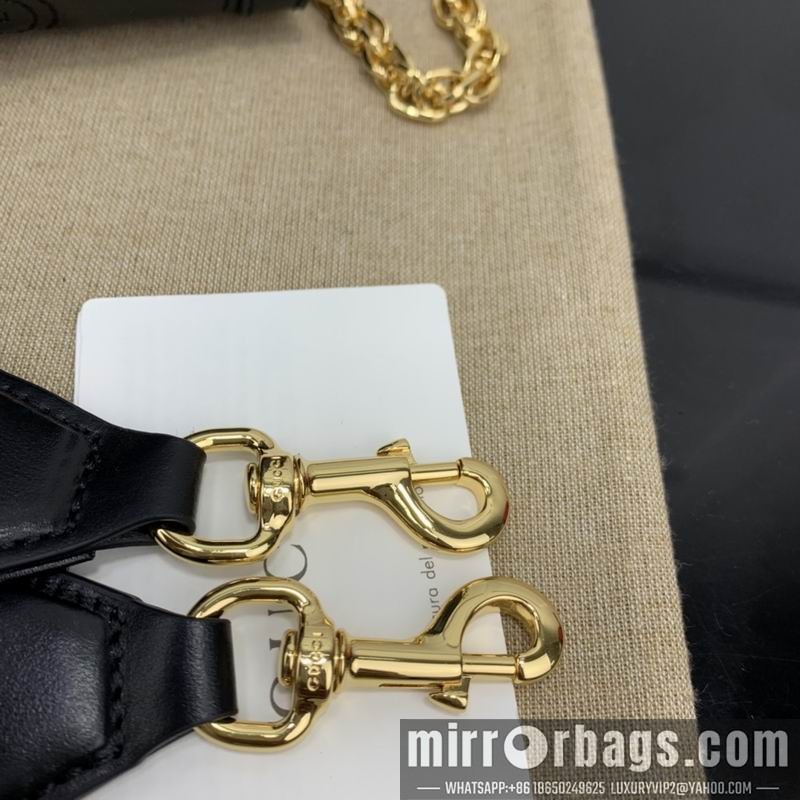 1:1 Replica Gucci Bags 702200 26x17x8cm DF 3色