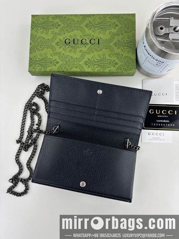 1:1 Replica Gucci Bags 621892 19x10x4cm DF 5色
