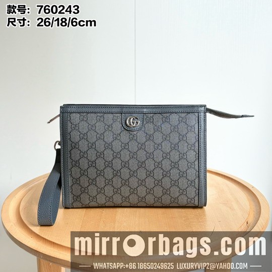 1:1 Replica Gucci Bags GG 760243 26x18x6cm ss1