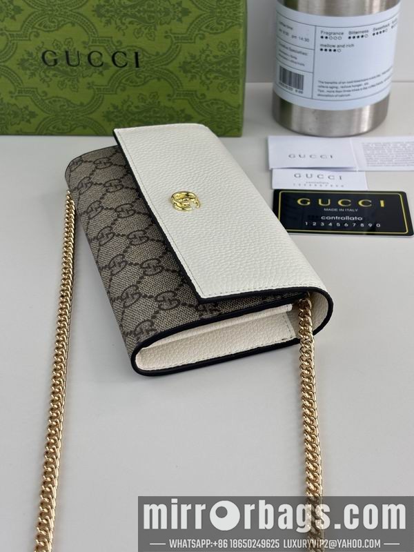 1:1 Replica Gucci Bags 546585 19x10x3.5cm DF 4色