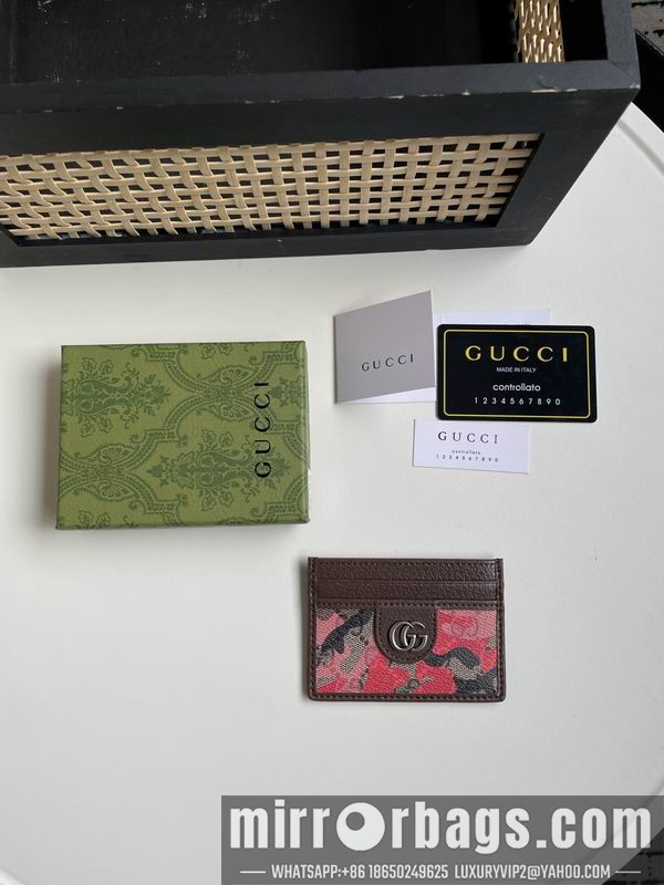 1:1 Replica Gucci Bags 834795 10x7cmZC 3色