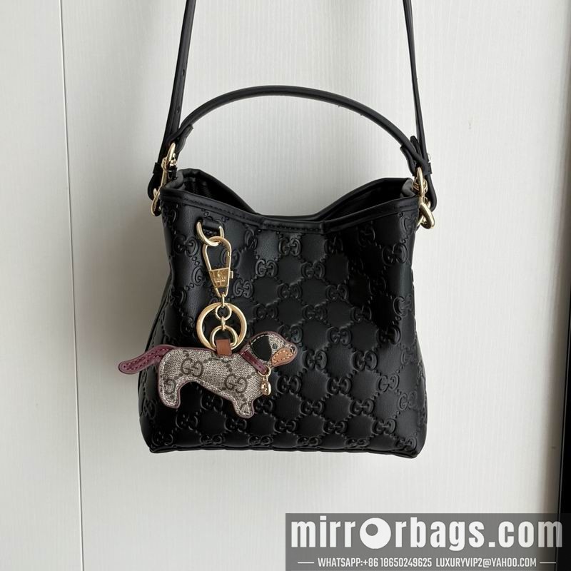 1:1 Replica Gucci Bags 815118 19x18x11cm DF 3色