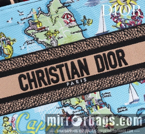 Replica Dior Bags Dior tote 1265 26x22x8cm yz4