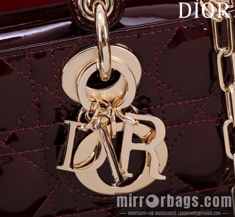 Replica Dior Bags M0541 26X13.5X5cm 21X12X6.5cm 16.5X6X10cm BG 3