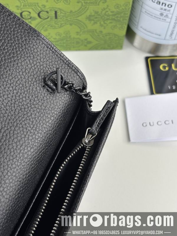 1:1 Replica Gucci Bags 497985 20x12.5x4cm DF 2色