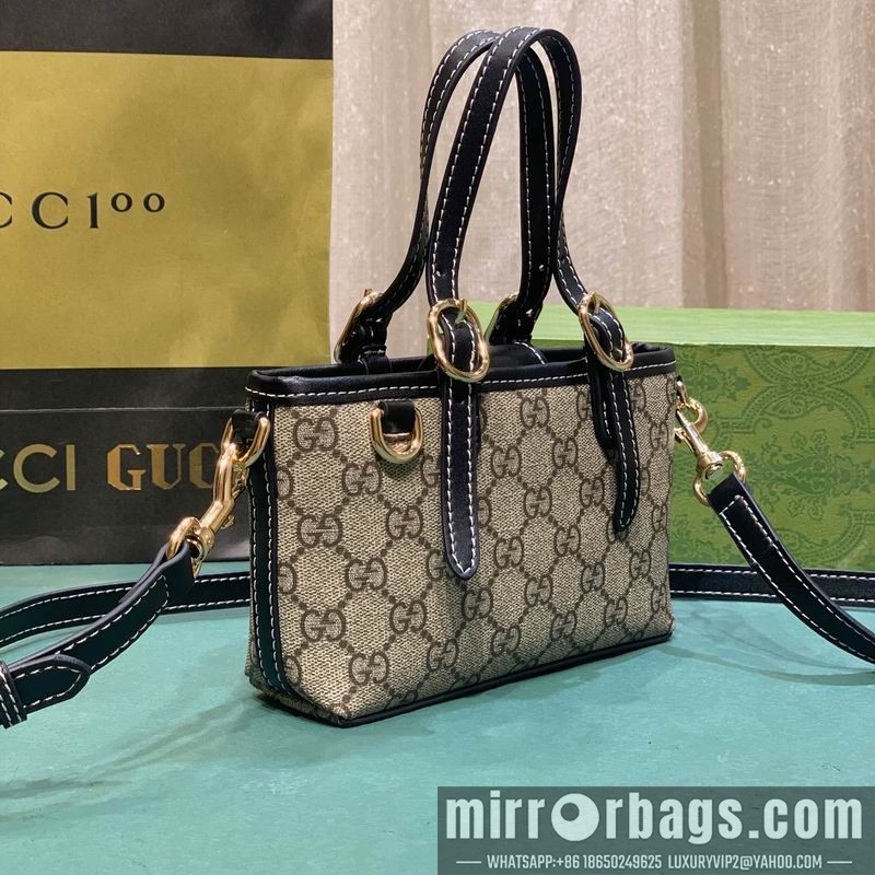 1:1 Replica Gucci Bags 855491 17.5x11x6.5cm DF 3色