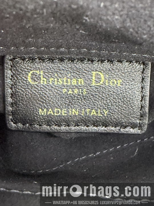 Replica Dior Bags Dior lady 0586 12x10x5cm yz7