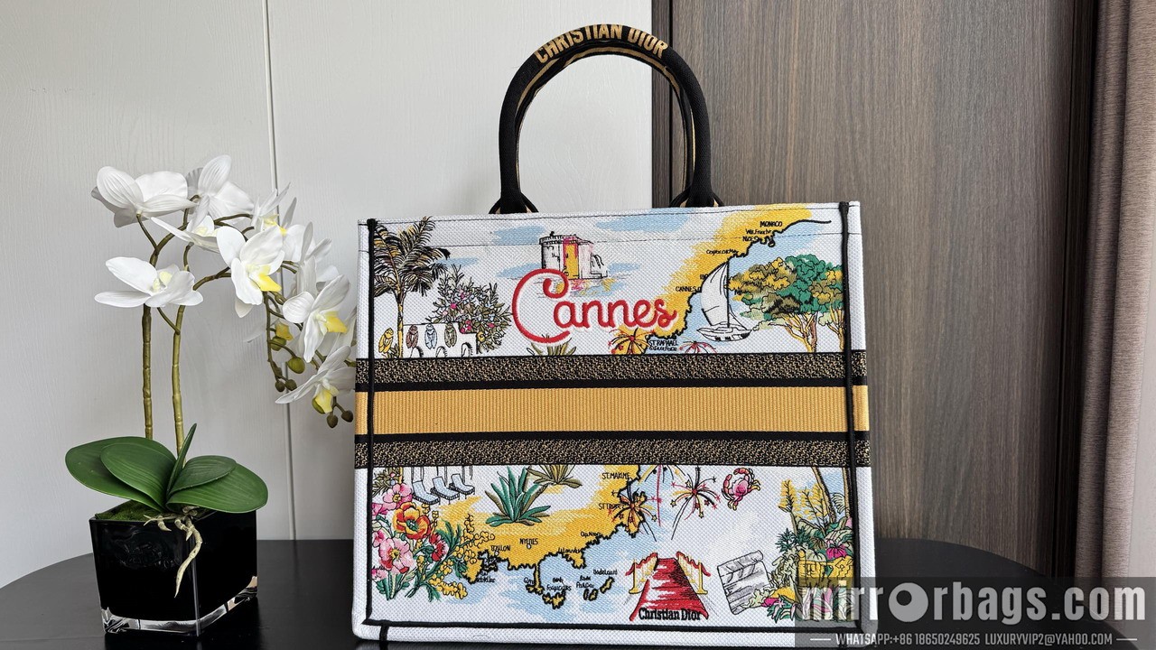 Replica Dior Bags Dior tote 8001 42x35x18.5cm yz3