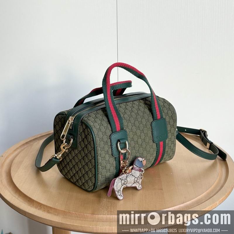 1:1 Replica Gucci Bags 859975 20x13x13cm DF 2色