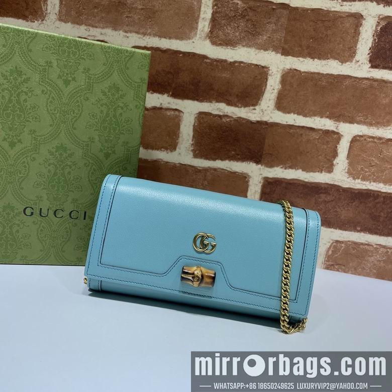 1:1 Replica Gucci Bags 658243 19X18X3.5cm DF