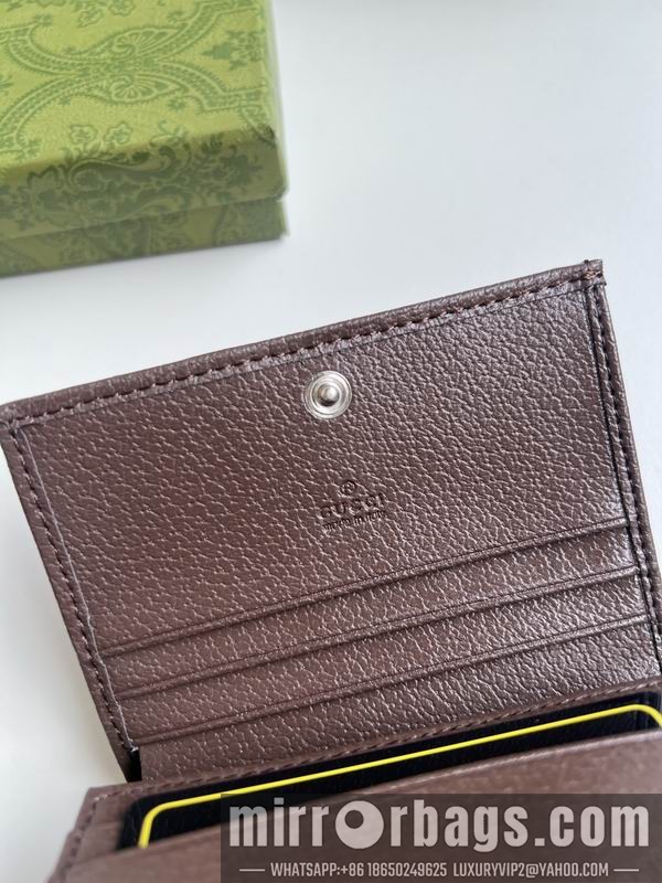 1:1 Replica Gucci Bags 834272 11x8.5x2.5cm ZC 3色