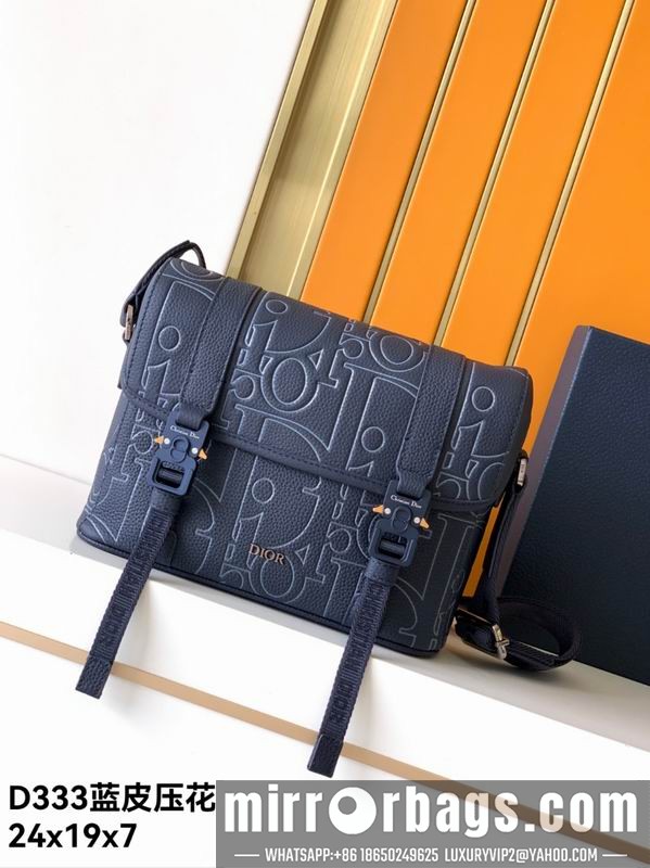 Replica Dior Bags D333 24x19x7cm WP 2