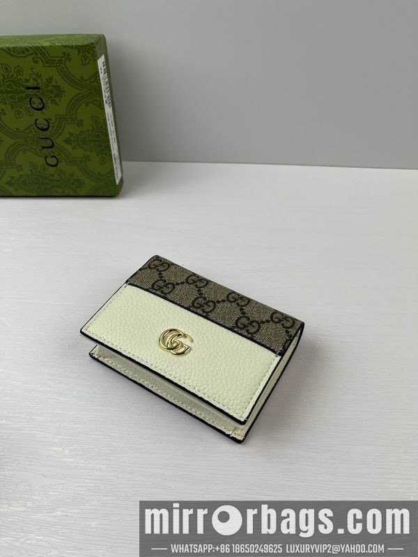 1:1 Replica Gucci Bags 658610 11x9x3cmZC 3色