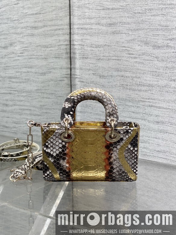 Replica Dior Bags Dior Lady 16.5cm yz5