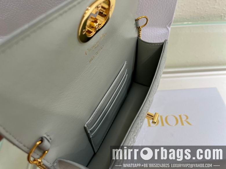 Replica Dior Bags Caro 19X11X4.5cm 032201 YG 4