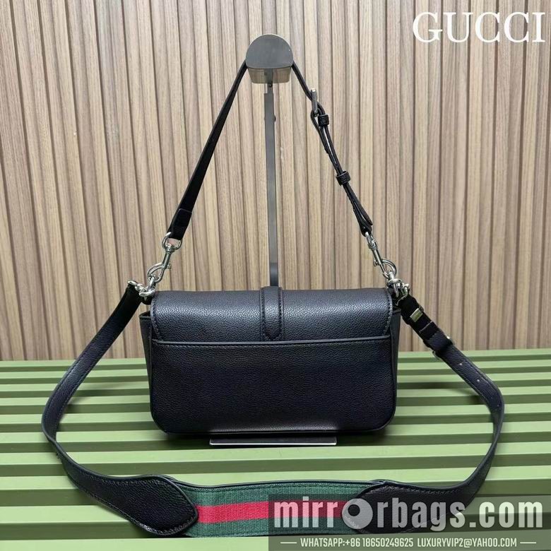 1:1 Replica Gucci Bags 821623 23.5X12.5X6.5 DF3colors