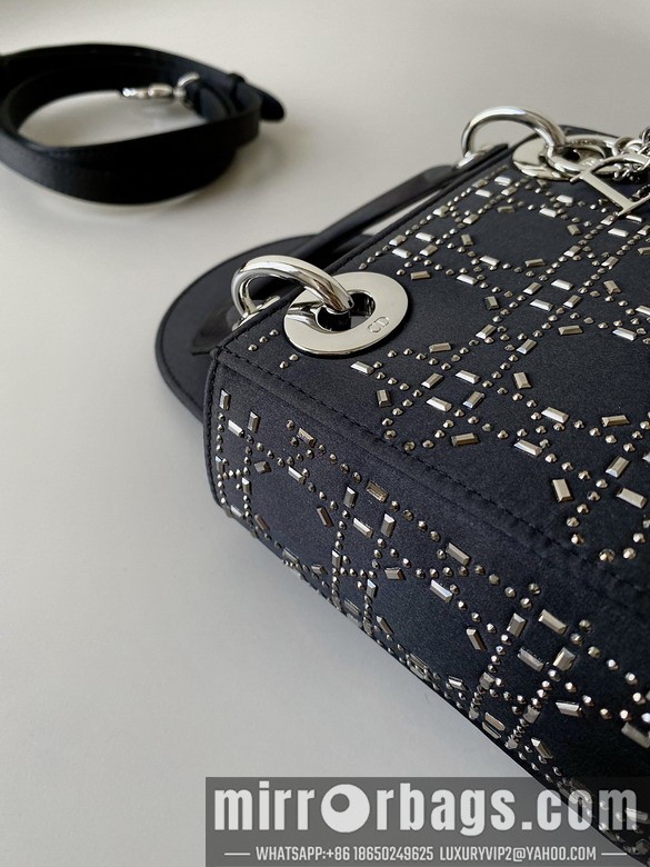 Replica Dior Bags Dior Lady 1004 17x15x7cm yz1
