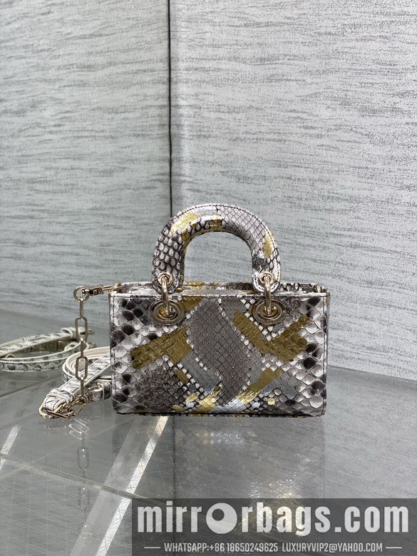 Replica Dior Bags Dior Lady 16.5cm yz3