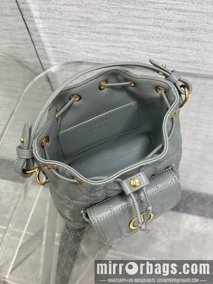 Replica Dior Bags Dior Caro 6606 14x7x15cm yz1
