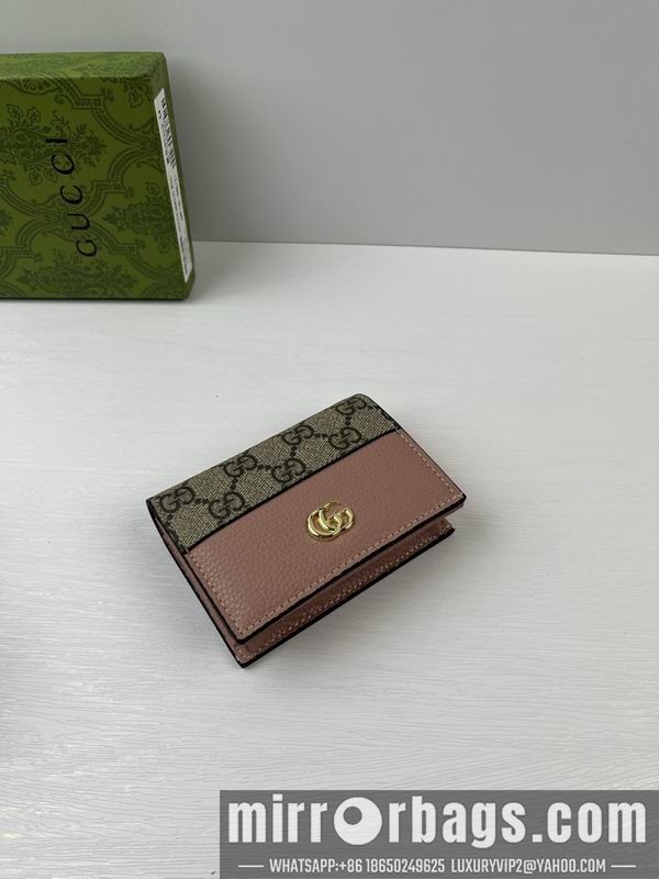 1:1 Replica Gucci Bags 658610 11x9x3cmZC 3色