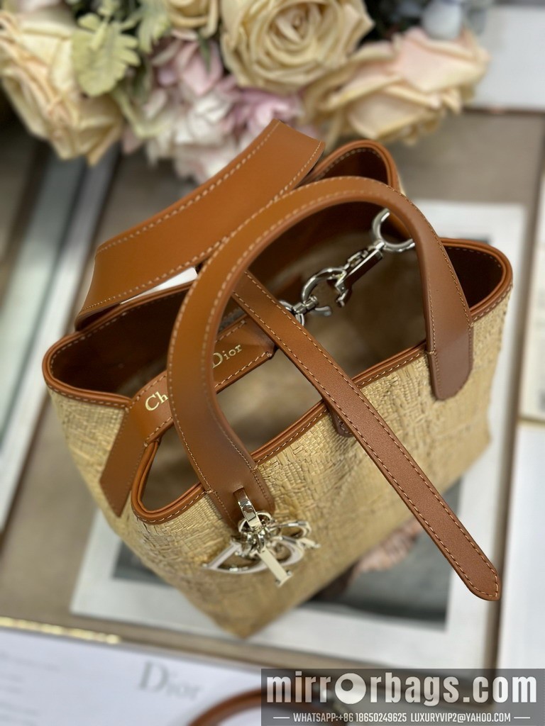 Replica Dior Bags Dior 2836 18.5x18.5x12cm yz