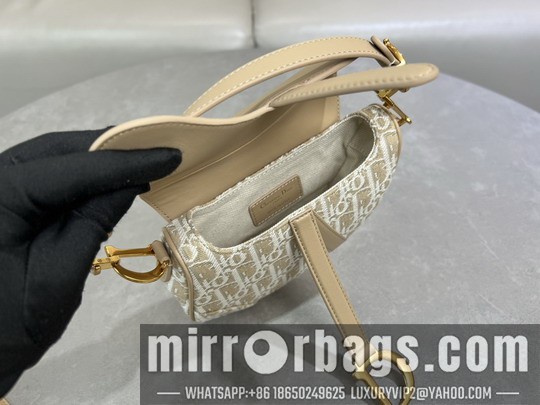 Replica Dior Bags Dior 0456 17x5x15cm yz