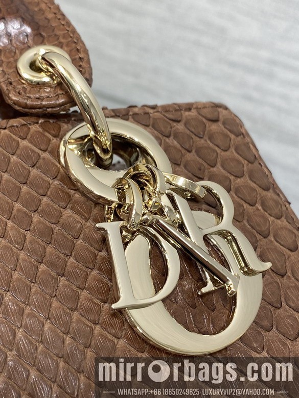 Replica Dior Bags Dior Lady 16.5cm yz1