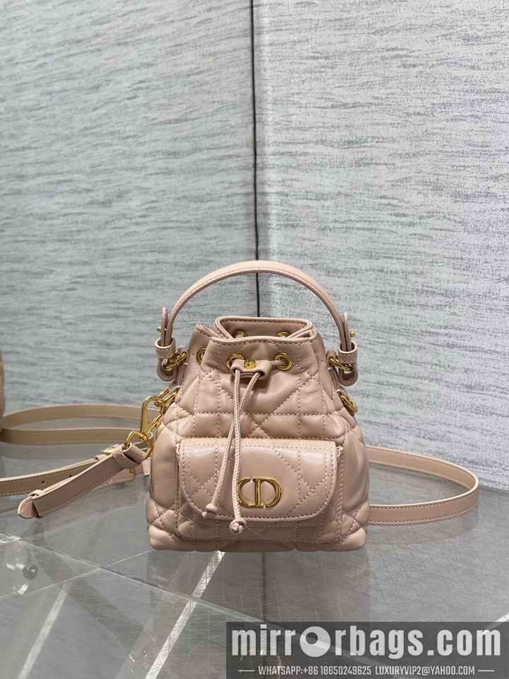 Replica Dior Bags Dior Caro 6606 14x7x15cm yz4