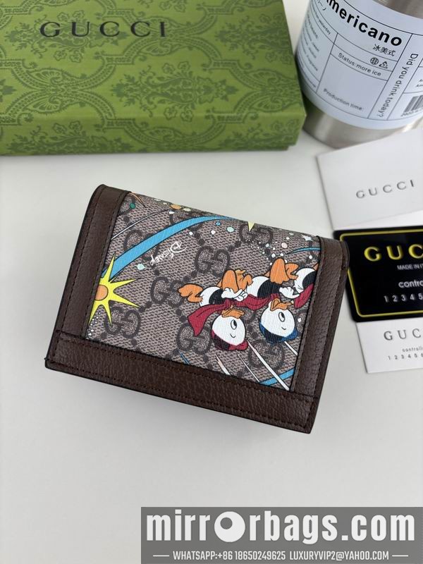 1:1 Replica Gucci Bags 648121 11x8x3cm ZC