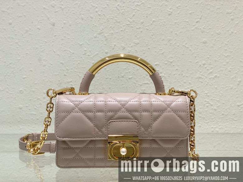 Replica Dior Bags Ange 4401 20X12X5cm YG 3colour