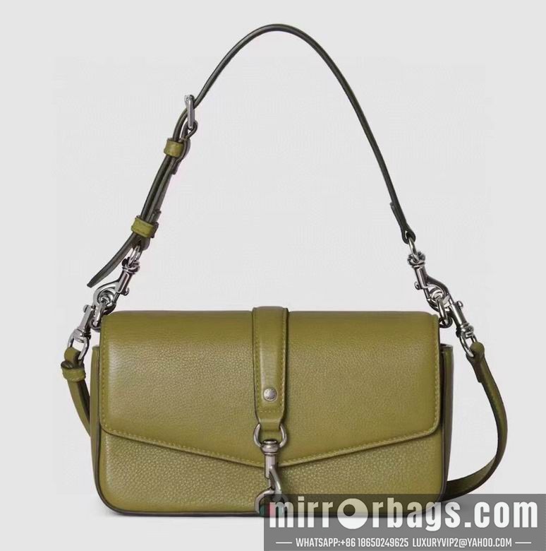 1:1 Replica Gucci Bags 821623 23.5X12.5X6.5 DF3colors