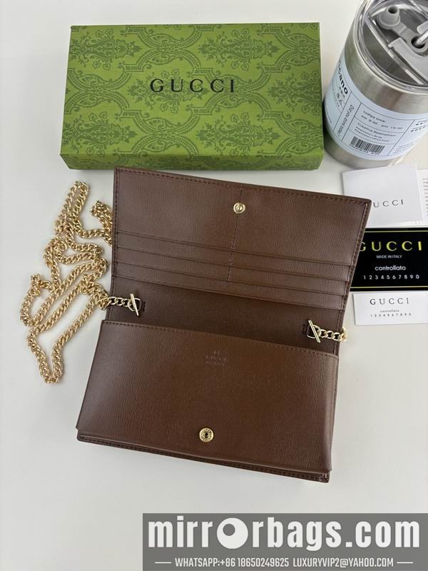 1:1 Replica Gucci Bags 621892 19x10x4cm DF 5色
