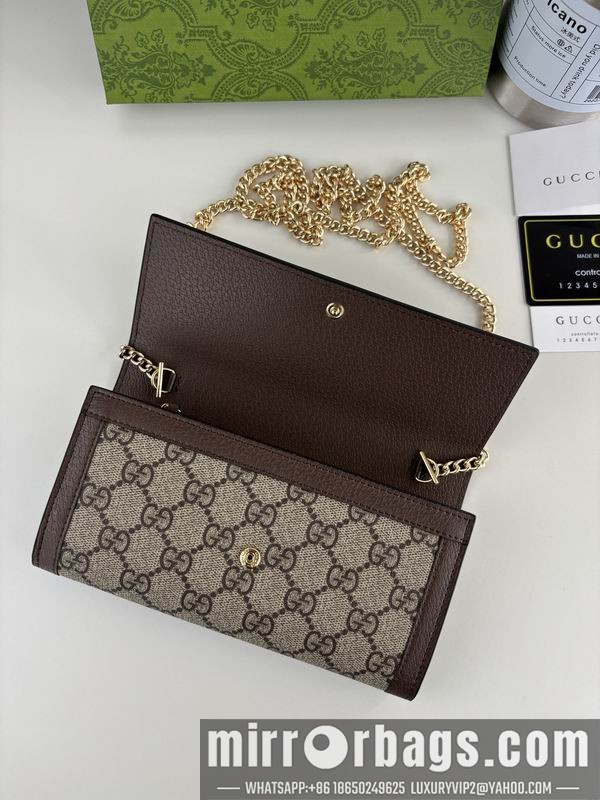 1:1 Replica Gucci Bags 772309 19x10x3.5cm DF 2色