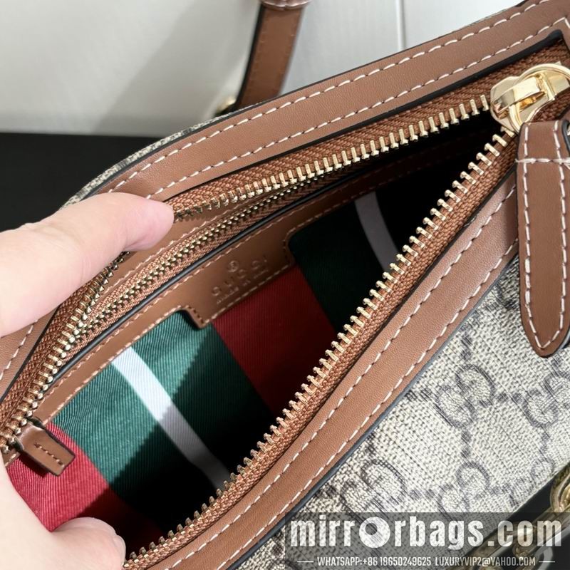 1:1 Replica Gucci Bags 815409 25.5x20x5cm DF 3色