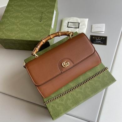 1:1 Replica Gucci Bags 675794 24X14.5X4.5cm DF 4colour