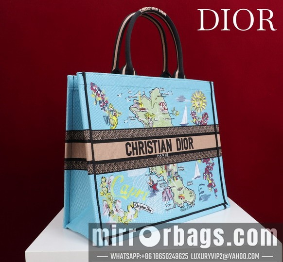 Replica Dior Bags Dior tote 1286 41x35x18cm yz4