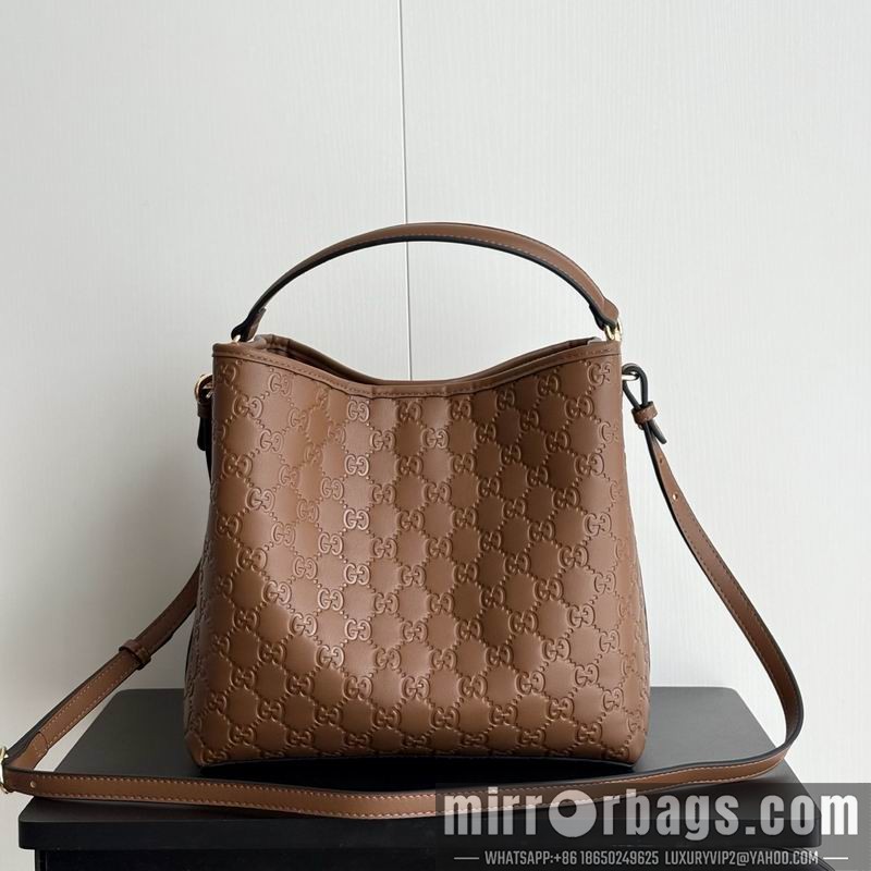 1:1 Replica Gucci Bags 815103 25x25x15.5cm DF 3色