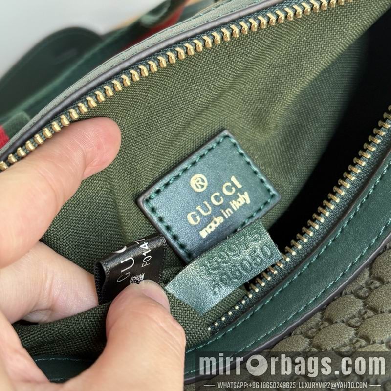 1:1 Replica Gucci Bags 859975 20x13x13cm DF 2色