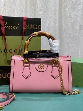 1:1 Replica Gucci Bags 735153 27X15.5X11cm DF 2colour