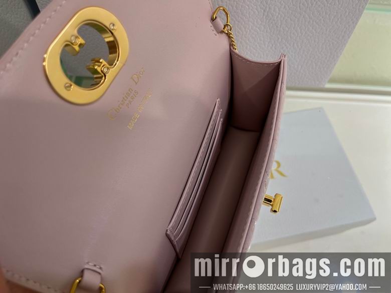 Replica Dior Bags Caro 19X11X4.5cm 032201 YG 3