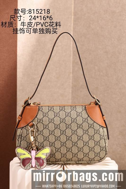 1:1 Replica Gucci Bags 815218 24.5x16x5cm DF