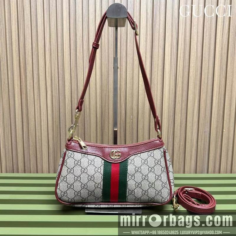 1:1 Replica Gucci Bags 841341 26x15x6.5cm DF 2色