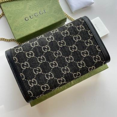 1:1 Replica Gucci Bags 401232 20X13.5X3cm DF