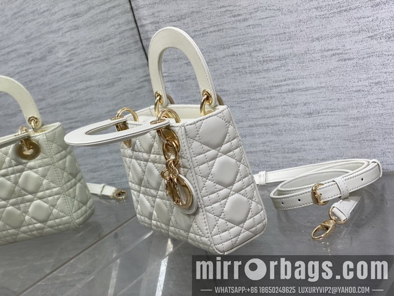 Replica Dior Bags Dior Lady 6603 17x7x15cm yz