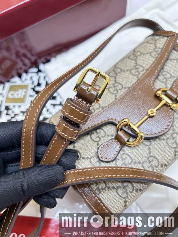 1:1 Replica Gucci Bags 699296 18x12x5cm DF