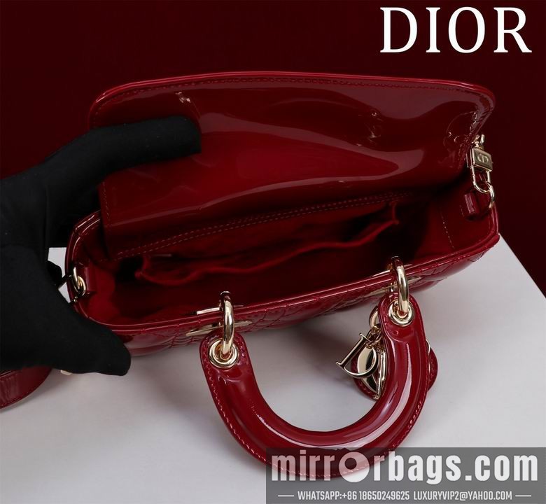 Replica Dior Bags M0541 26X13.5X5cm 21X12X6.5cm 16.5X6X10cm BG 5