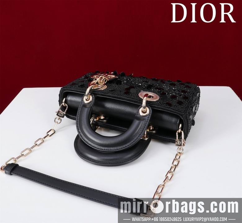 Replica Dior Bags M0541841 22X12X6.5cm BG
