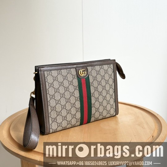 1:1 Replica Gucci Bags GG 760243 26x18x6cm ss2