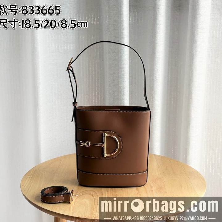 1:1 Replica Gucci Bags GG 833665 18.5x20x8.5cm ss